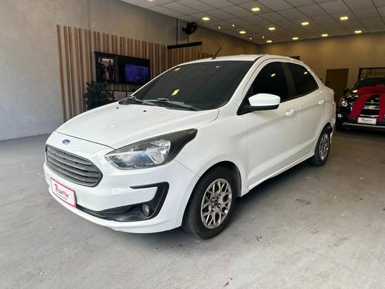 FORD KA 1.0 TI-VCT FLEX SE SEDAN MANUAL